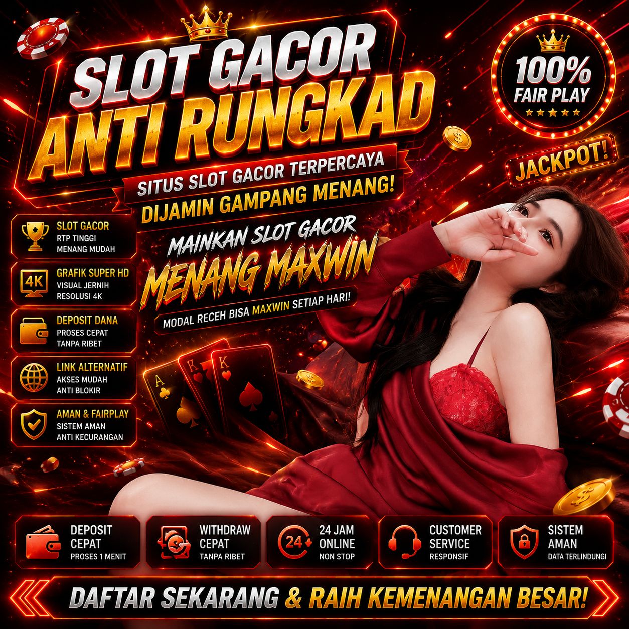 Banner WEWETOTO